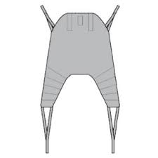 SLING UNIVERSAL HIGH WITH HEADREST NET MED