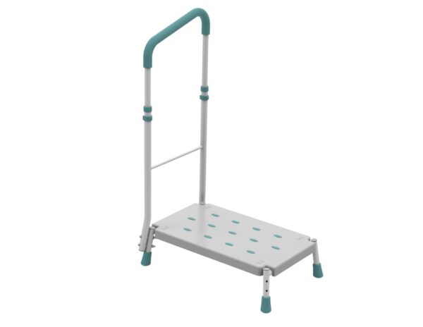 STEP WITH HANDLE