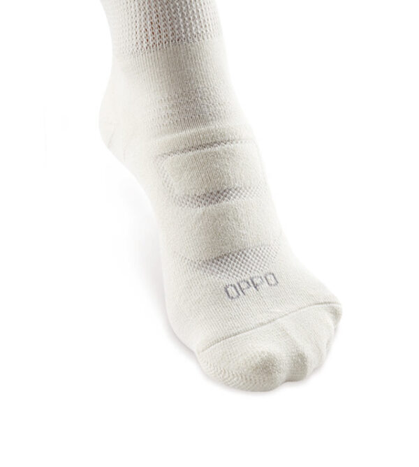 SOCKS CUSHION SEAMLESS DIABETIC SMALL