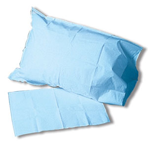 PILLOW COVER CASE ONLY LIGHT BLUE