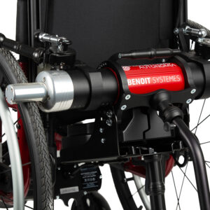 BENOIT LIGHT DRIVE 2.1