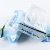 WIPES ALCOHOL PACK OF 20 - Image 2