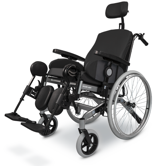 WHEELCHAIR TILT IN SPACE SOLERO LIGHT