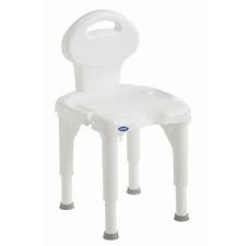 SHOWER CHAIR PLASTIC