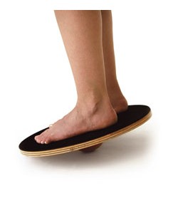 WOBBLE BOARD ROUND