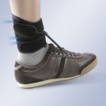 FOOT DROP BRACE BEIGE  SIZE1-2