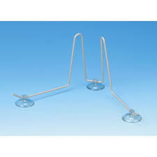 PAN HOLDER WITH SUCKERS
