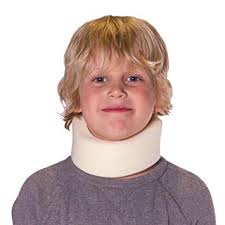 COLLAR SUPPORT CHILDREN