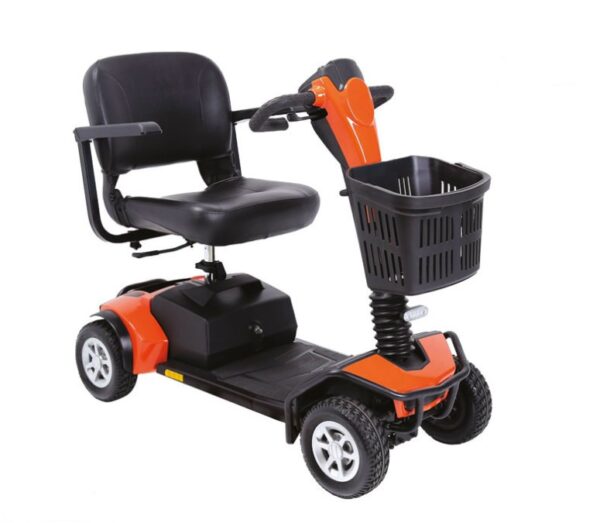 SCOOTER ELECTRIC ORANGE 150 KG MAX
