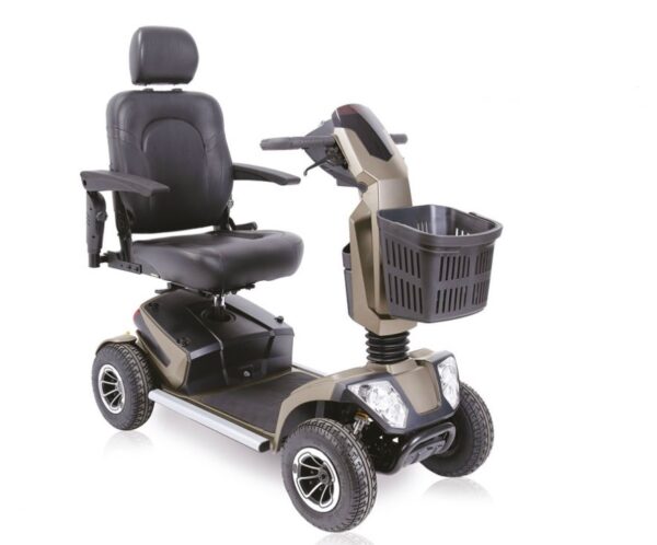 SCOOTER ELECTRIC GOLD 158 KG MAX