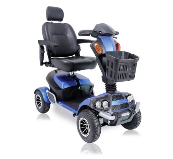 SCOOTER ELECTRIC BLUE 180 KG MAX