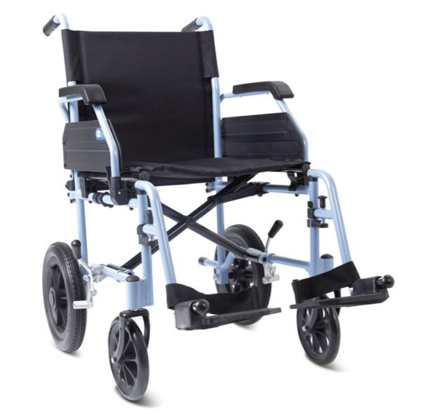 WHEELCHAIR TRANSIT 16 INCH 120 KG