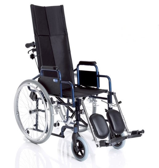 WHEELCHAIR RECLINING 18 INCH