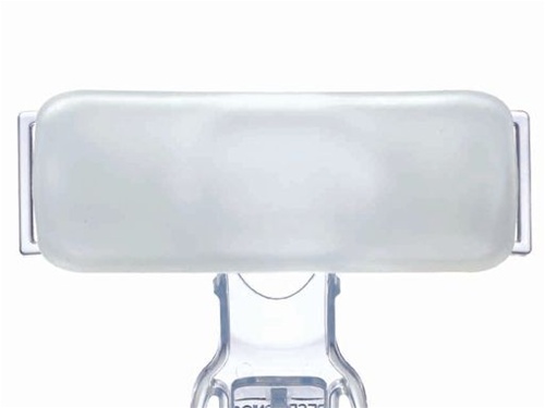 CPAP SILICONE FOREHEAD PAD SIZE M