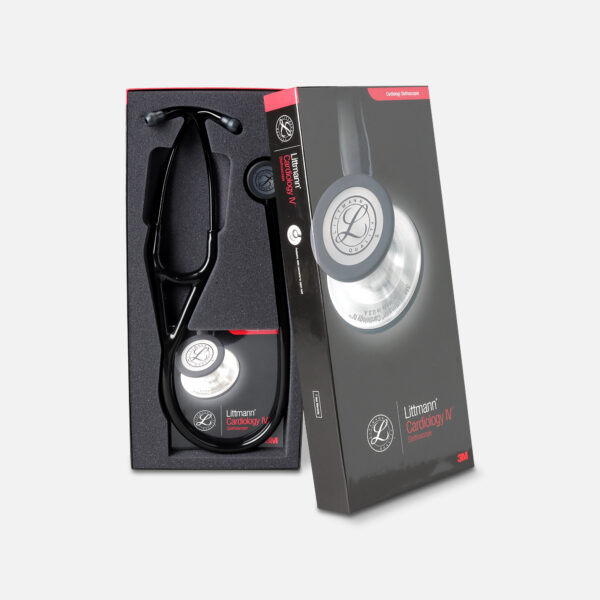 STETHOSCOPE  LITTMANN CARDIOLOGY BLACK