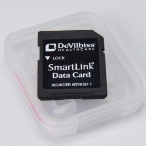CPAP SD CARD FOR BLUE AUTO PLUS MACHINE