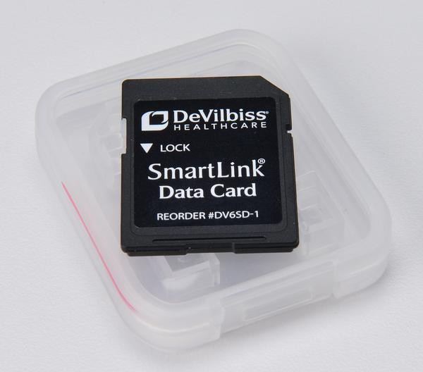 CPAP SD CARD FOR BLUE AUTO PLUS MACHINE