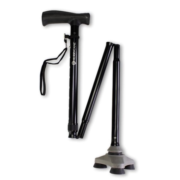 STICK HURRYCANE BLACK