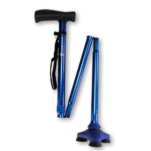 STICK HURRYCANE BLUE