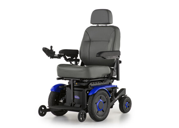 POWER WHEELCHAIR AVIVA RX 40 AA1  SW 56 CMS