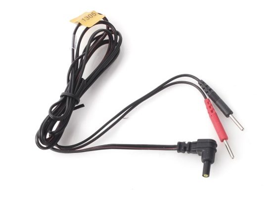 TENS MACHINE RED BLACK CABLE