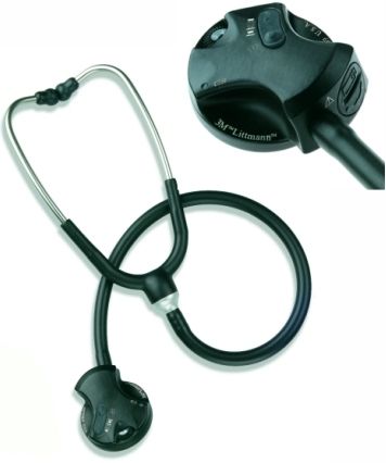 STETHOSCOPE LITTMANN ELECTRONIC MODEL 2000