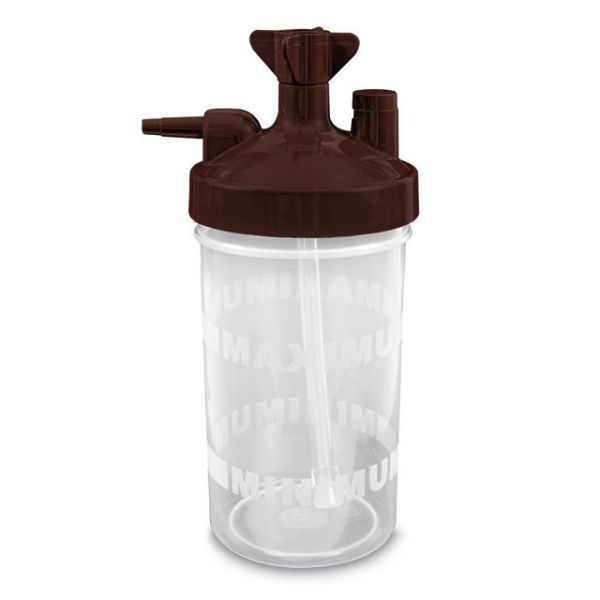 HUMIDIFIER BOTTLE FOR OXYGEN CONCENTRATOR