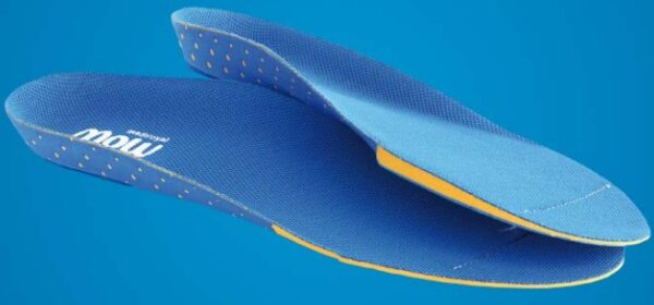 INSOLE MEDIAL WEDGE  SIZE38-39 PAIR