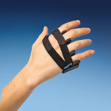 ULNAR DEVIATION PLATFORM NRX MEDIUM BLACK RIGHT