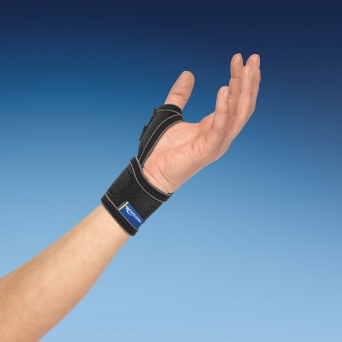 THUMB SPLINT RIGHT NEPTUNE MEDIUM BLACK