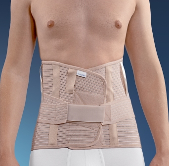 BACK-X HIGH SUPPORT LARGE 91 - 99 CM