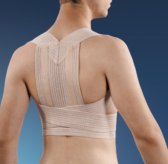 POSTURE SUPPORT MEDIUM 83 - 91 CM