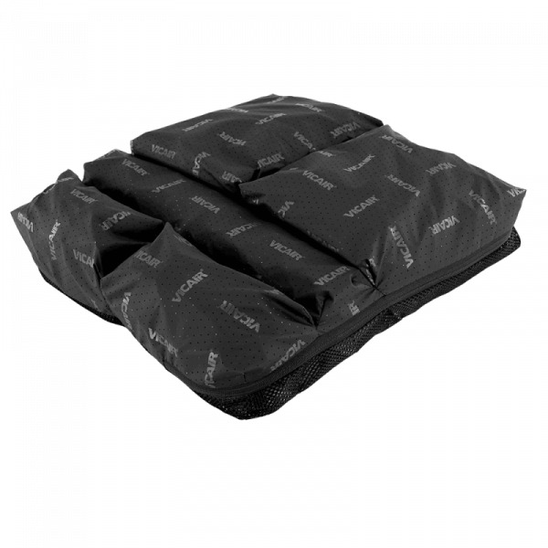 CUSHION VICAIR 02 ADJUSTER 45 X43 X10CM