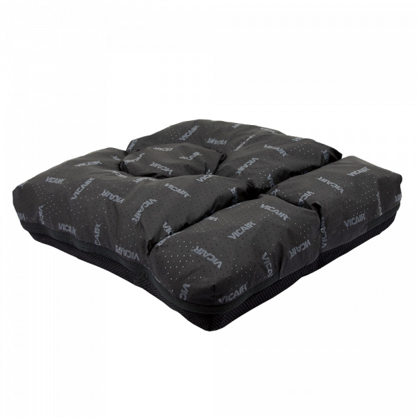 CUSHION VICAIR CENTRE RELIEF O2 45 X45 X10CM
