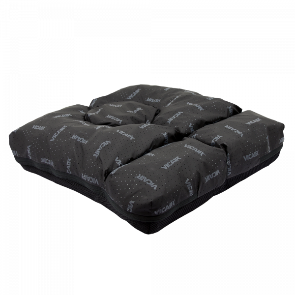 CUSHION VICAIR CENTRE RELIEF O2 45 X45 X10CM