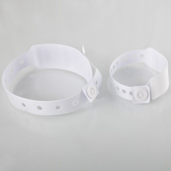 ID BRACELET WHITE