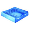 CUSHION VISCOFLEX 45X46CM 18X18IN