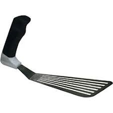 SPATULA ANGLED EASY GRIP