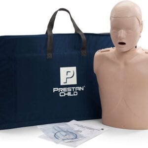 MANIKIN PRESTAN  ADULT W CPR LED MONITOR  PRESTAN