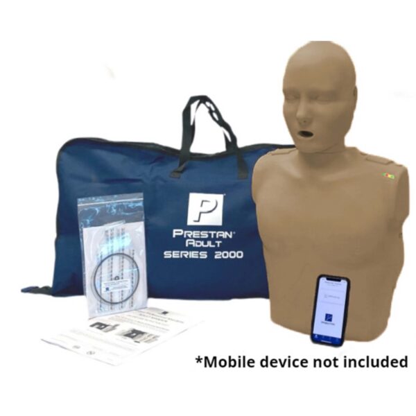 MANIKIN PRESTAN ADULT 2000  CPR TRAINING KIT