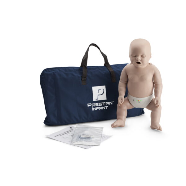 MANIKIN PRESTAN INFANT CPR TRAINING KIT