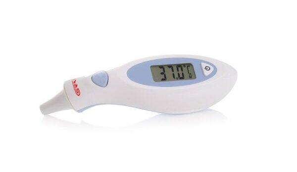 THERMOMETER INFRARED EAR WITH CASE