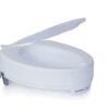 TOILET RAISER 6" 14CM WITH LID - Image 2