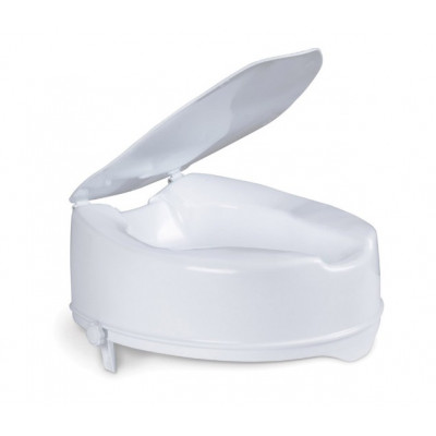TOILET RAISER 2" 6 CM WITH LID