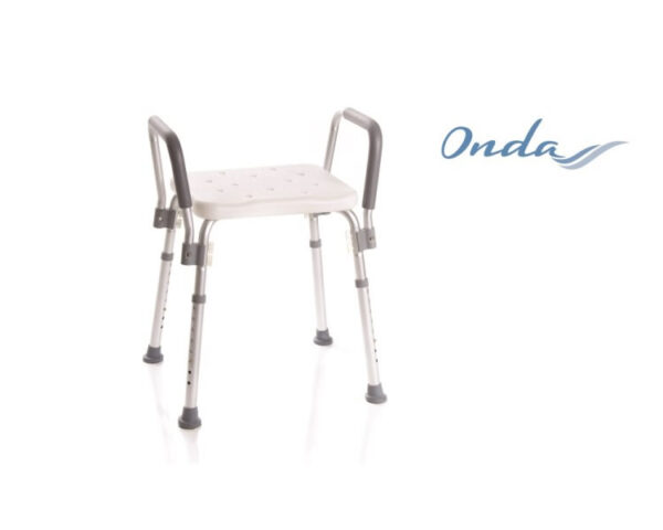 STOOL SHOWER ADJUSTABLE IN HEIGHT  KG 110