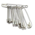 SAFETY PIN ASSORTED BUNCH