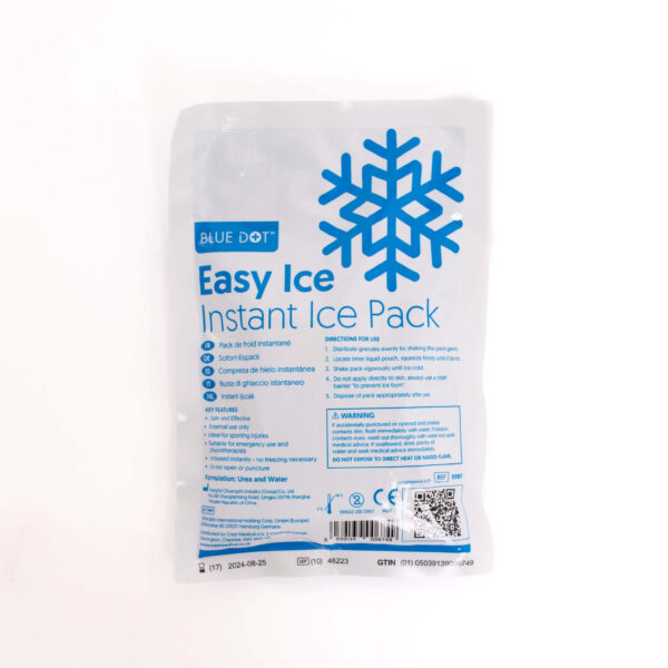 ICE PACK DISPOSABLE