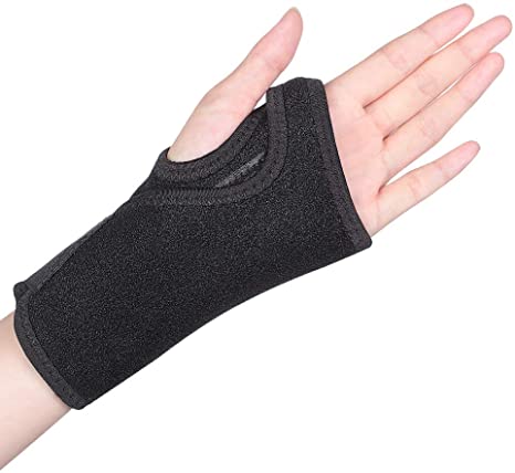 WRIST BRACE LEFT LARGE