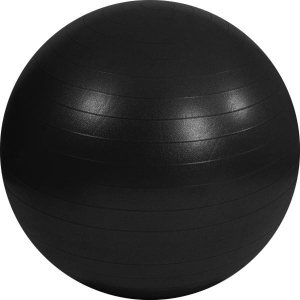 gym ball 85 cm black