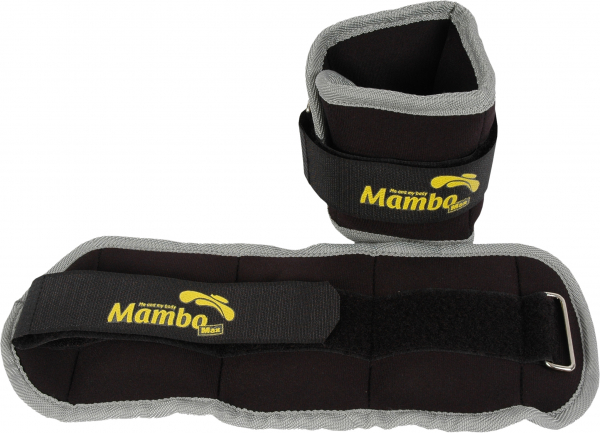 WRIST & ANKLE WEIGHTS 1 KG PAIR